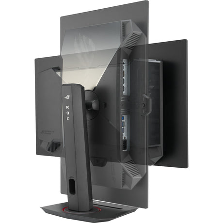 Asus rog strix oled xg27acdng 27 gaming monitor (zwart, 1x displayport, 2x hdmi, 1x usb-c, 3x usb-a, 360 hz)