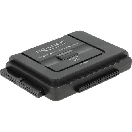 Delock usb 3.2 gen 1 converter naar sata 6 gb s ide 40 pin ide 44 pin (zwart)