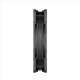 Arctic p12 pro a-rgb case fan (zwart, 120 x 120 x 25 mm, pwm)