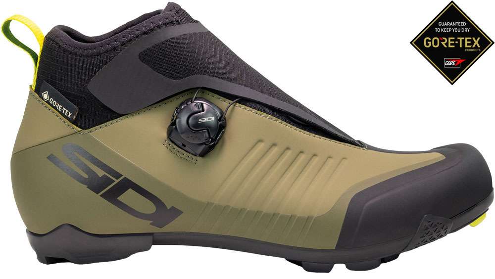 Sidi hiemx - mtb winter shoes