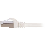 Sharkoon cat.6 netwerkkabel (wit, 3 meter, sftp, rj-45)