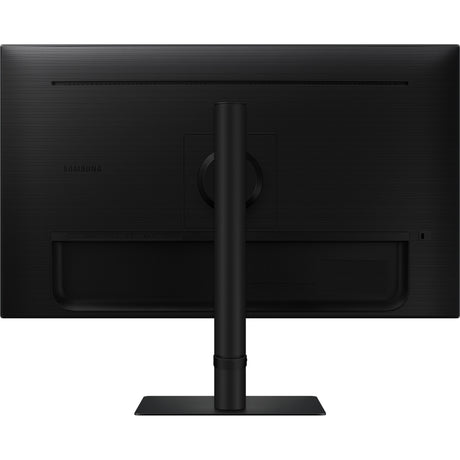 Samsung viewfinity s6 s27f612eau 27 monitor (zwart, 1x displayport, 2x hdmi)