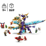Lego ® ninjago® - boogdraak van concentratie speelgoedset - 71836