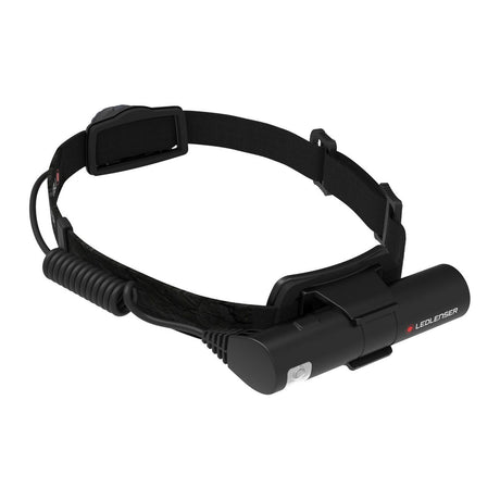 Ledlenser hoofdlamp h8r 25th anniversary edition ledverlichting (donkerblauw zwart, 600 lm, 6000 - 8000k)