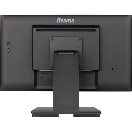 Iiyama prolite t2752msc-b1ag 27 touchscreen monitor (zwart, hdmi, displayport, 2x usb-a, usb-b)