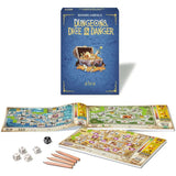 Ravensburger dungeons, dice and danger bordspel (engels, 1 - 4 spelers, 30 - 45 minuten, vanaf 12 jaar)