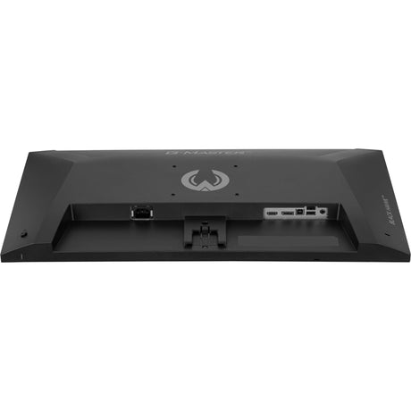 Iiyama g-master black hawk g2741qsu-b1 27 gaming monitor (zwart, hdmi, displayport, 2x usb-a, usb-b, 144 hz)