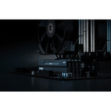 Klevv bolt v 32 gb ddr5-6000 (2x 16 gb) werkgeheugen (zwart, kd5agu880-60a300h, xmp 3.0, expo)