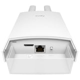 Cudy indoor outdoor 4g n300 wi-fi router (wit)