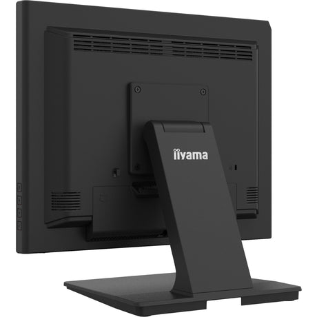 Iiyama prolite t1732msc-b2s 17 touchscreen monitor (zwart, vga, hdmi, displayport, audio, touchscreen)