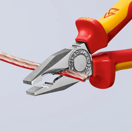 Knipex combinatietang - vde 0306-180sb
