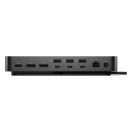 Dell pro thunderbolt 4 slimme dock - sd25tb4 dockingstation (zwart)