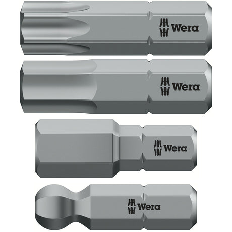 Wera bicycle set 3, 41‑delig gereedschapsset (zwart groen)