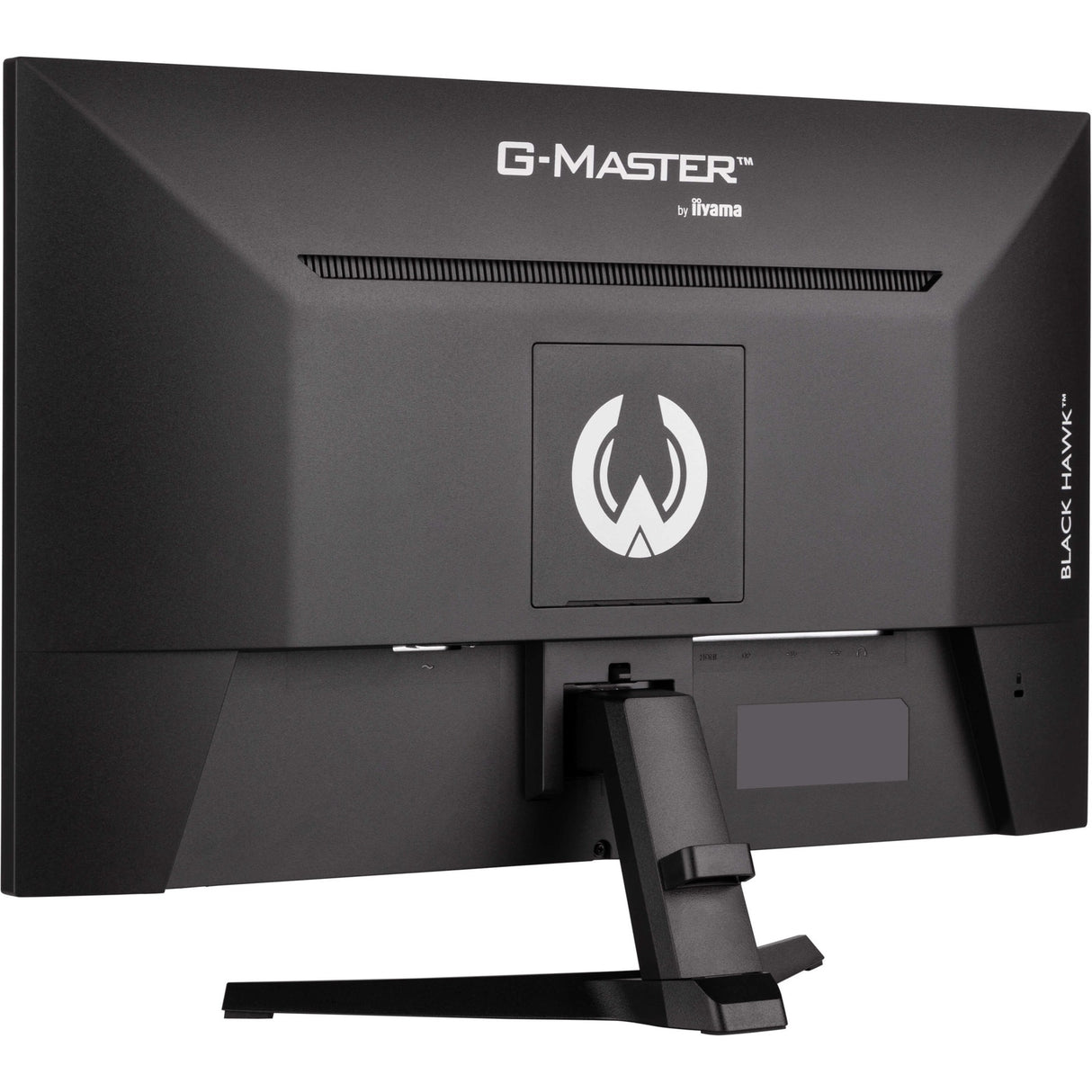 Iiyama g-master black hawk g2745qsu-b2 27 gaming monitor (zwart, hdmi, displayport, 2x usb-a, usb-b)