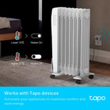 Tp-link tapo t315 slimme temperatuur- en vochtigheidsmonitor sensor