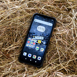 Jcb toughphone e10 (zwart | android 15 | dual-sim)