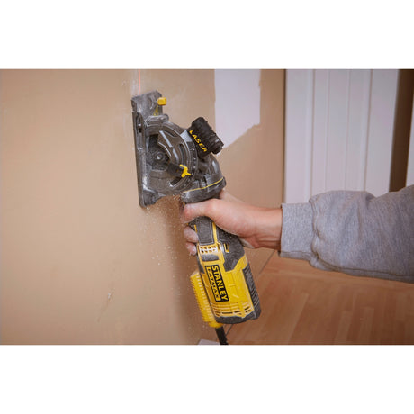 Stanley fme380k-qs fatmax multimateriaalzaag - 650w