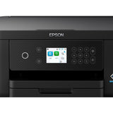 Epson expression home xp-5200 all-in-one inkjetprinter (zwart, scannen, kopiëren, wi-fi)