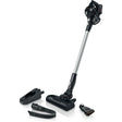Bosch serie 6 unlimited bbs611bsc steelstofzuiger (zwart, power for all)