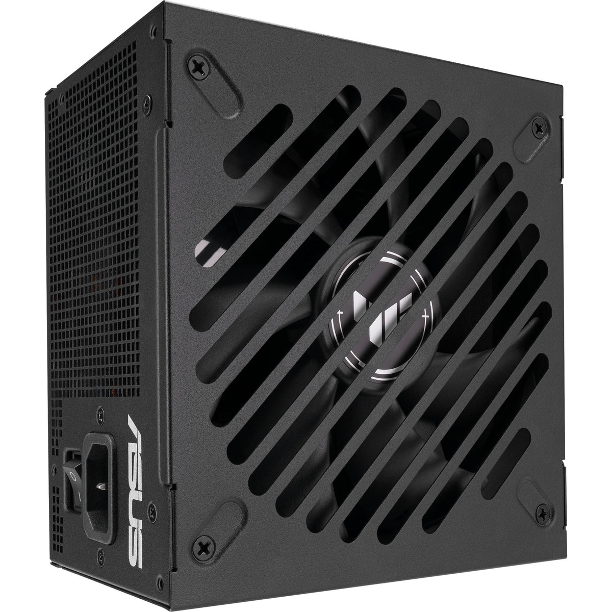 Asus tuf gaming gold evo modulaire 750 watt voeding (zwart, 1x 12v-2x6, 2x pcie)