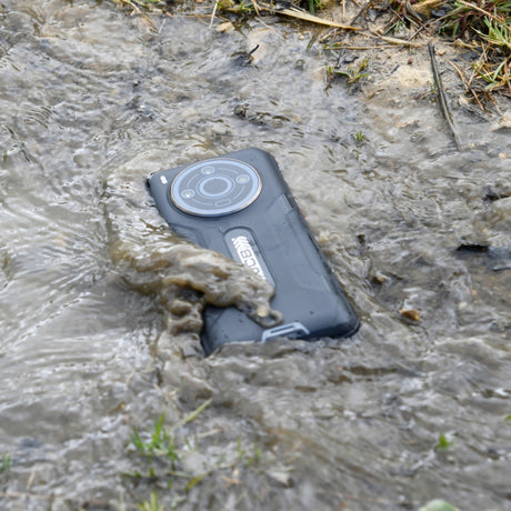 Jcb toughphone p20 (zwart | android 14 | dual-sim)