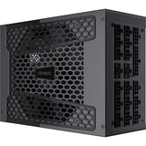Antec signature 2200 platinum atx3.1 modulaire 2200 watt voeding (zwart, 2x 12v-2x6, 6x pcie)