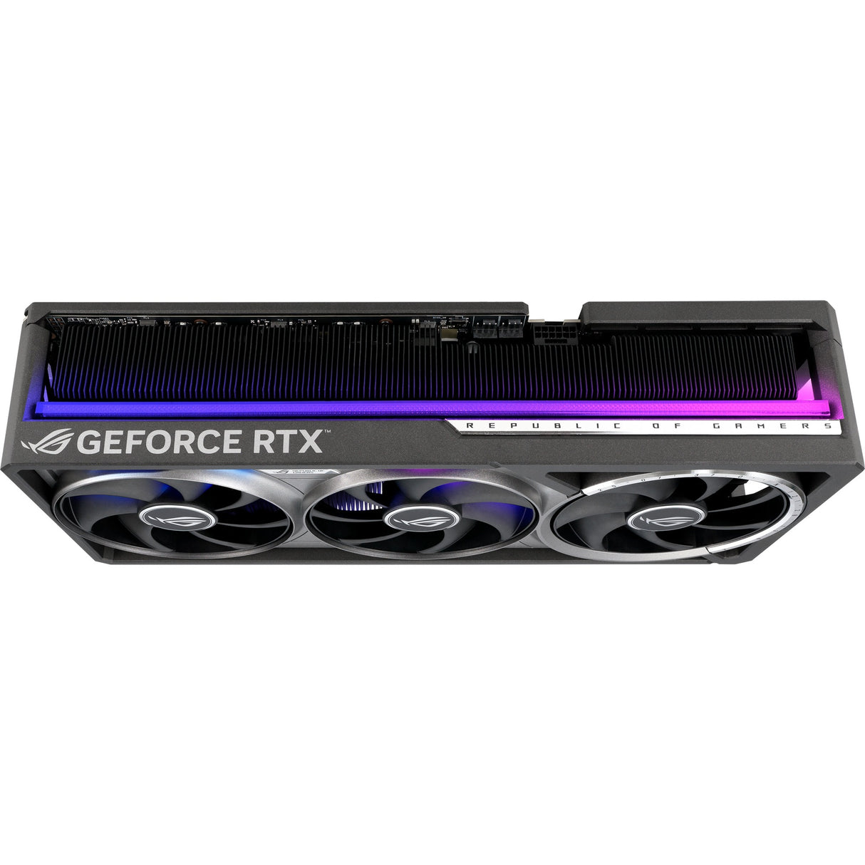 Asus rog astral geforce rtx 5090 oc grafische kaart (3x displayport, 2x hdmi 2.1, dlss 4)