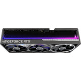 Asus rog astral geforce rtx 5090 oc grafische kaart (3x displayport, 2x hdmi 2.1, dlss 4)