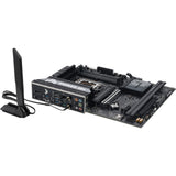 Asus tuf gaming b860-plus wifi socket 1851 moederbord (2.5 gb-lan, wi-fi 7, bt, sound, atx)