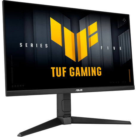 Asus tuf gaming vg279qml5a 27 monitor (zwart, 1x displayport, 2x hdmi, 240 hz)