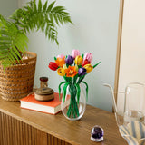 Lego ® botanicals boeket met tulpen bloemendecoratie - 11501