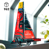 Lego technic - emirates team new zealand ac75 jacht constructiespeelgoed (42174)