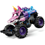 Lego technic 42220 monster jam sparkle smash pull-back