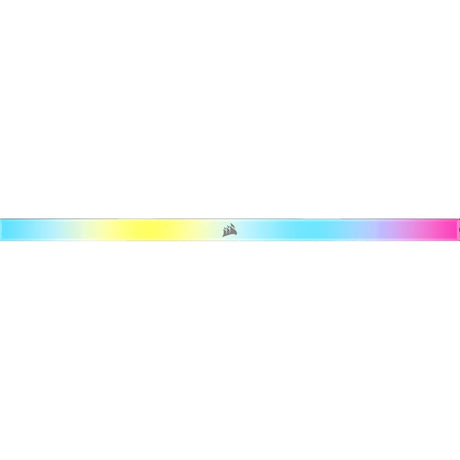 Corsair vengeance rgb 32 gb ddr5-6000 (2x 16 gb) werkgeheugen (wit, cmh32gx5m2e6000z36w, xmp 3.0)