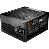 Be quiet! power zone 2 modulaire 1200 watt voeding (zwart, 1x 12v-2x6, 3x pcie)