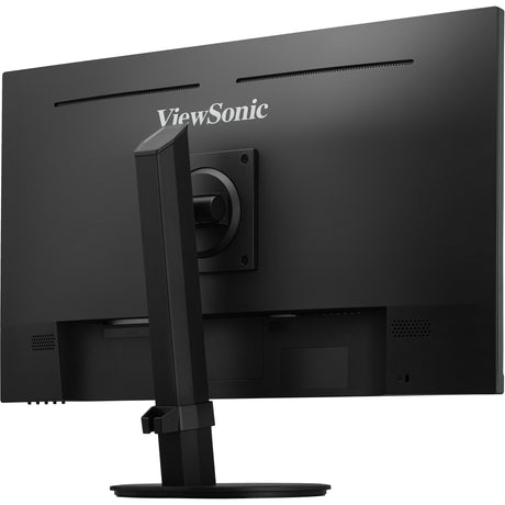 Viewsonic vg2709-2k-mhdu-2 27 monitor (zwart, 1x displayport, 1x hdmi, 1x usb-c, 2x usb-a)