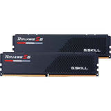 G.skill ripjaws s5 64 gb ddr5-6000 (2x 32 gb) werkgeheugen (zwart, f5-6000j3636f32gx2-rs5k, xmp 3.0)