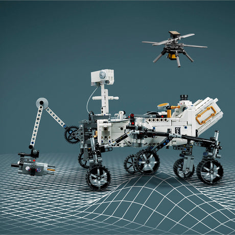 Lego technic - nasa mars rover perseverance constructiespeelgoed (42158)