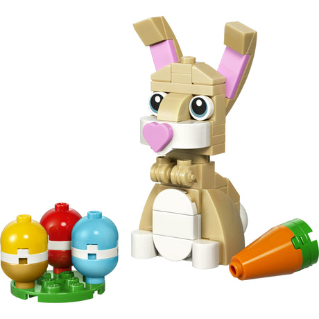 Lego schattige paashaas