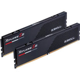 G.skill ripjaws s5 64 gb ddr5-6000 (2x 32 gb) werkgeheugen (zwart, f5-6000j3636f32gx2-rs5k, xmp 3.0)