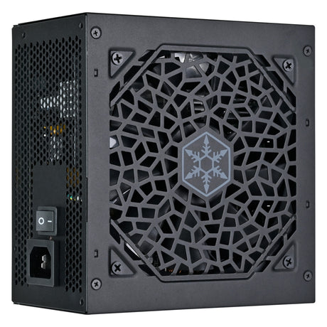 Silverstone triton 850rz modulaire 850 watt voeding (zwart, 1x 12v-2x6, 3x pcie)