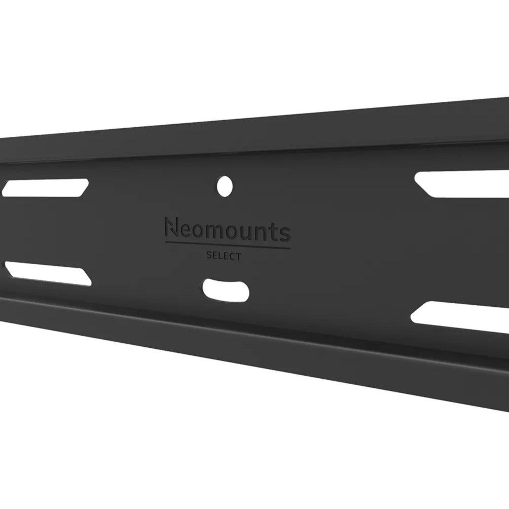 Neomounts select wl30s-850bl14 vlakke wandsteun bevestiging (zwart)