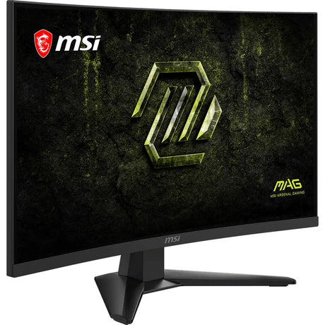 Msi mag 275cqdf x24 27 curved gaming monitor (zwart, 1x displayport, 2x hdmi, 240 hz 400 hz)