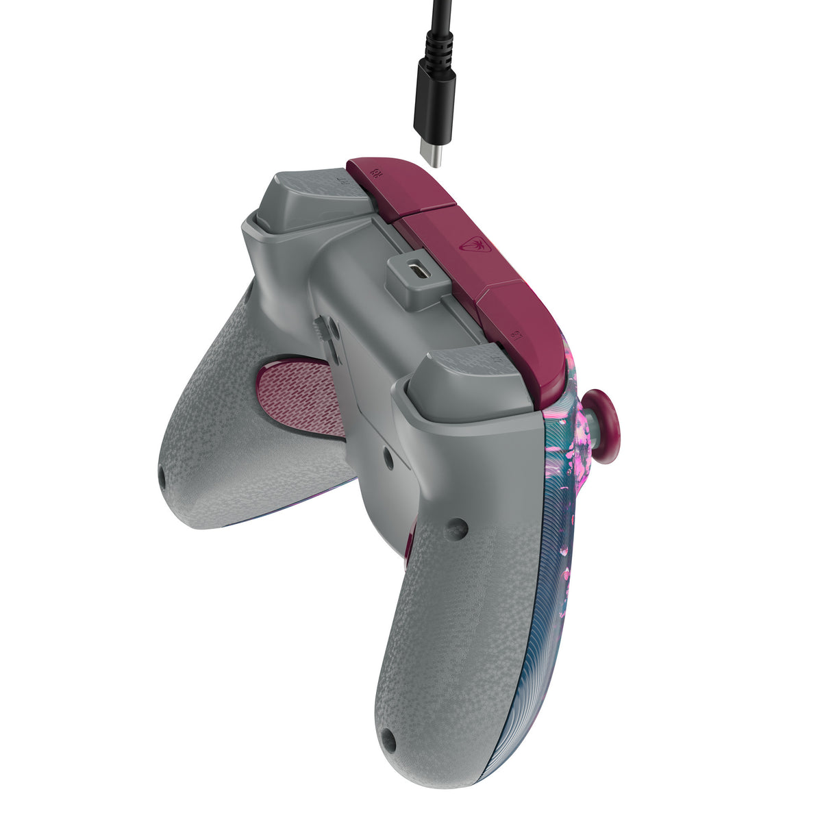 Turtle beach rematch advanced bedrade controller - kyoto bloom (lichtroze, xbox series x|s, xbox one, pc)