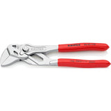 Knipex 86 03 150 serie - verstelbare tang - 150mm - vlakke bekken - ergonomische handgreep