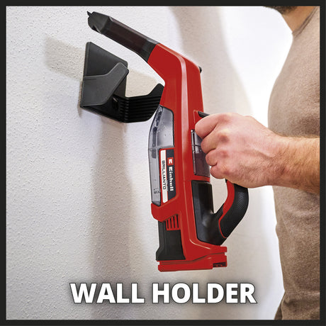 Einhell accu raamreiniger brillianto (rood, accu en lader niet inbegrepen)