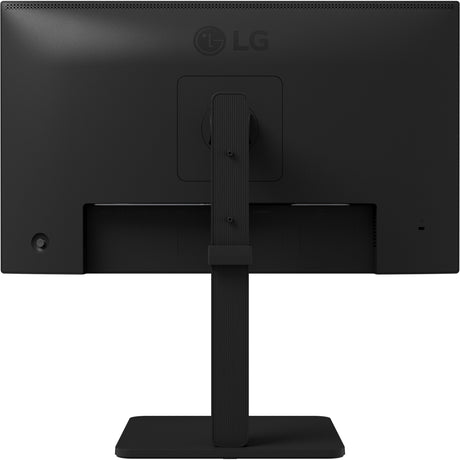 Lg 24ba450-b 24 monitor (zwart, 1x displayport, 1x hdmi, 1x vga)