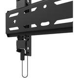 Neomounts select wl30s-850bl12 vlakke wandsteun bevestiging (zwart)