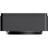Aqara slimme video deurbel g410 select (zwart, wifi, bluetooth, zigbee, matter)
