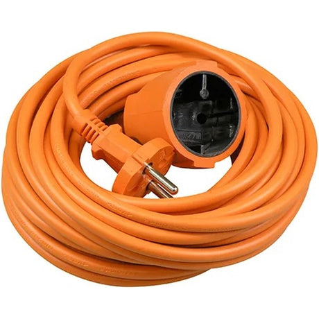 Hozelock verlengkabel 10m (oranje)